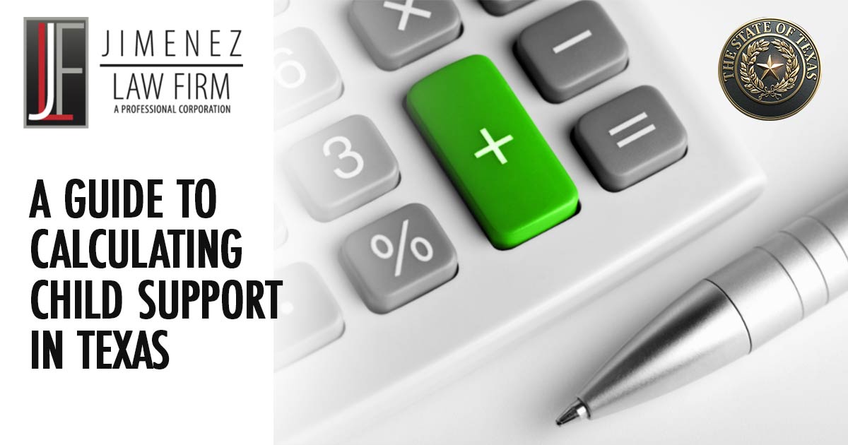 A Guide to Child Support in Texas Texas Child Support Calculator