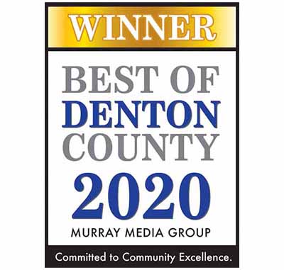 Best of Denton County WINNER for 2020 – The Jimenez Law Firm