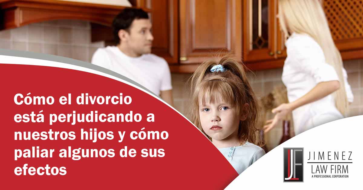 Cómo el divorcio está perjudicando a nuestros hijos y cómo paliar algunos de sus efectos