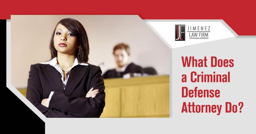 What do Texas Defense Attorneys Do? | Criminal Defense Lawyers in Texas