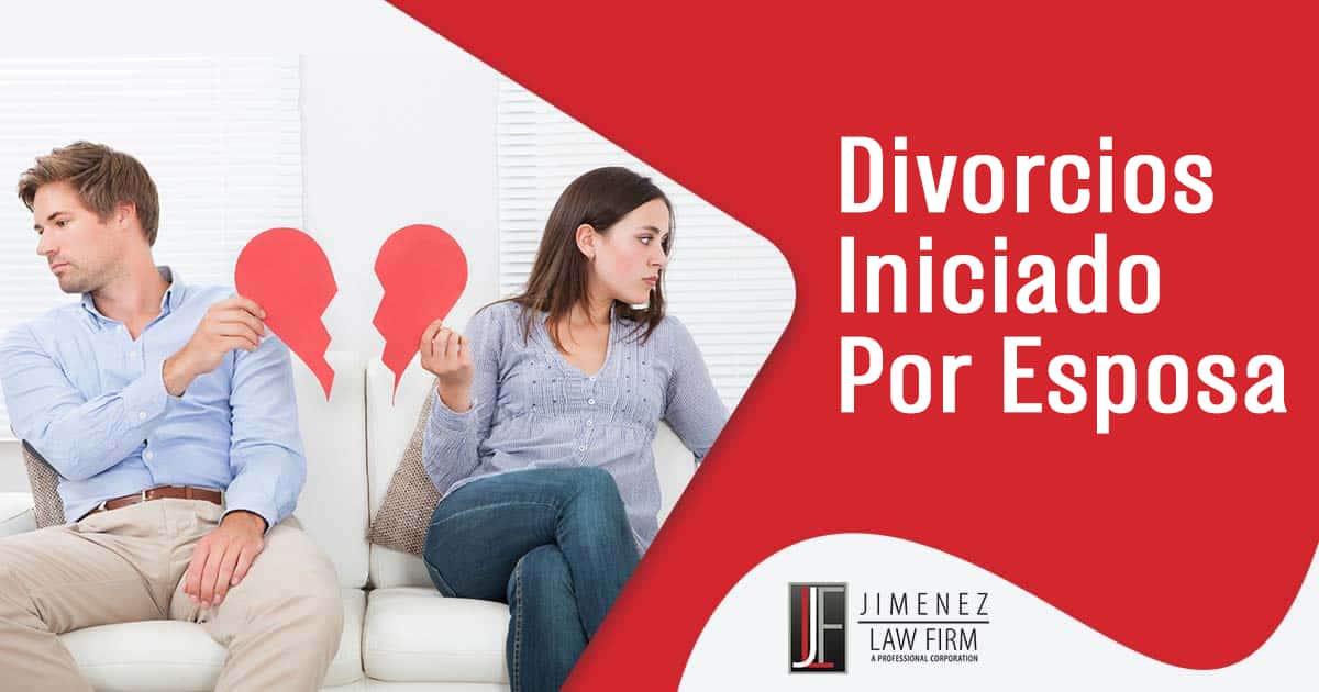 Qué porcentaje de divorcios los inicia la esposa 2022