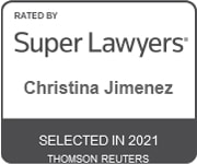 superlawyers christina jimenez2021